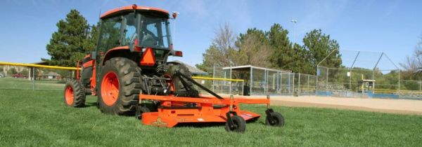 Grooming Mowers FDR36 Series image