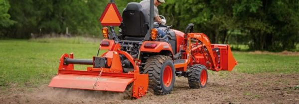 Rotary Tillers RTR12 Series image
