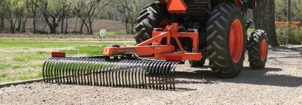 Landscape Rake LR37 Series image