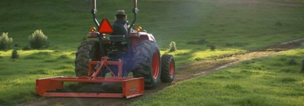 Grading Scraper GS15 Series image