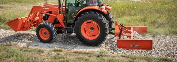 Grading Scraper GS25 Series image