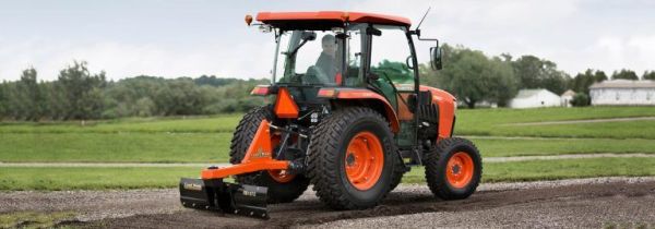 Rear Grader Blade RB Series image