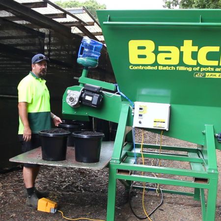 BATCH, Horticultural Pot Filler image