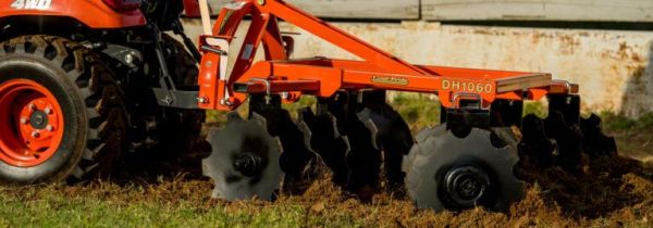 Disc Harrow DH10 Series image