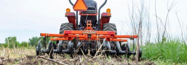 Disc Harrow DH15 Series image