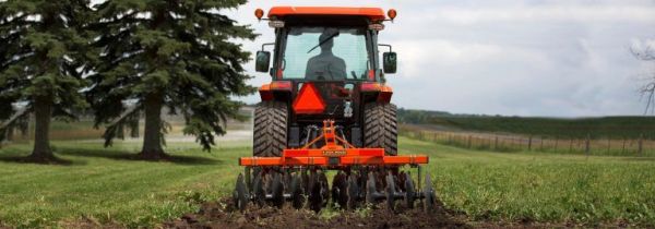Disc Harrow DH25 Series image