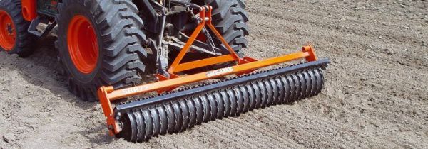 Seed Bed Roller SBR Series image