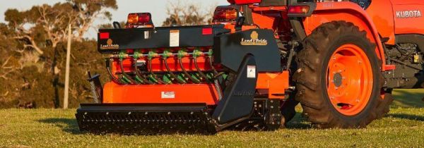 All-purpose Seeders APS15 Series image