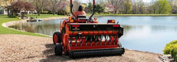 Overseeder OS15 Series image