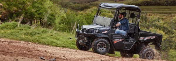 Kubota RTV-XG850 Off-Road RTV image