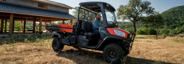 Kubota RTV-X1130 Heavy-Duty RTV image