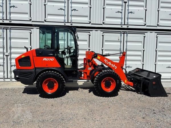 2024 KUBOTA R070 image
