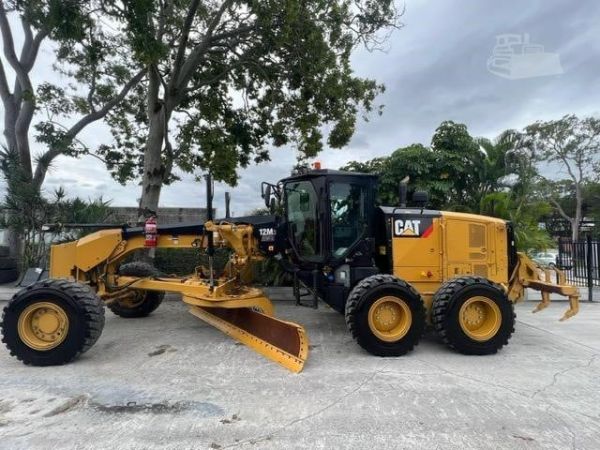 2015 CATERPILLAR 12M3 AWD image