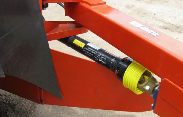 CT270 Windrow Compost Turner image