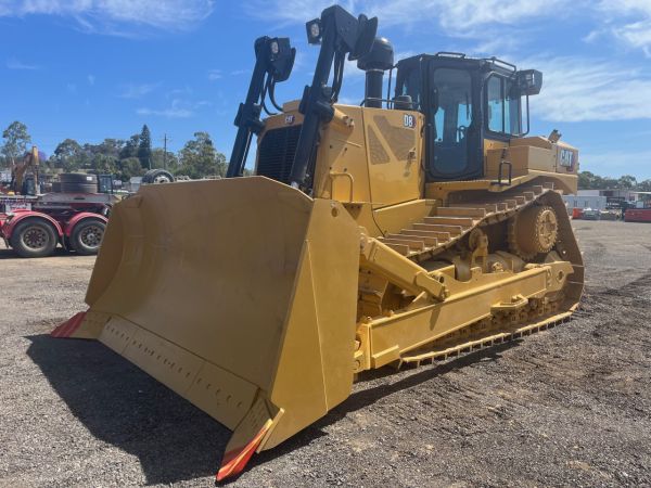 2024 Caterpillar D8 Dozer image