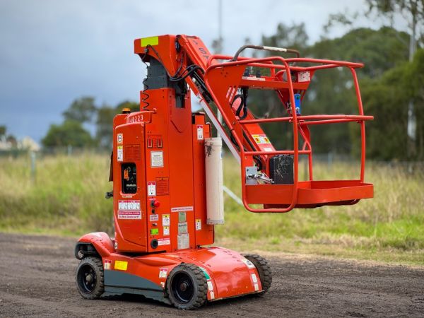 2014 Haulotte STAR 10 Boom Lift image