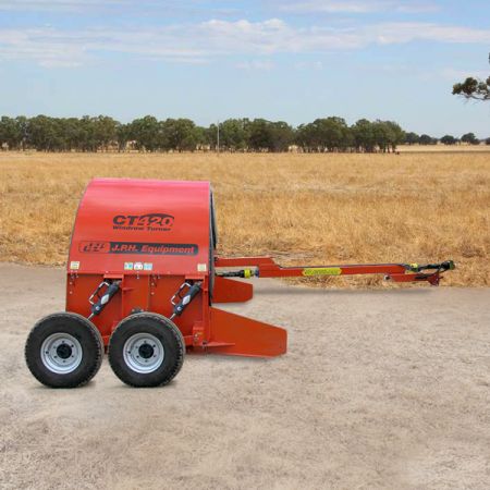 CT420 Windrow Compost Turner image