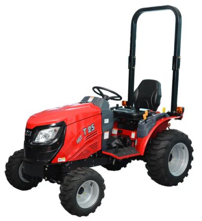 TYM TS25, 25hp Tractor with Front End Loader image