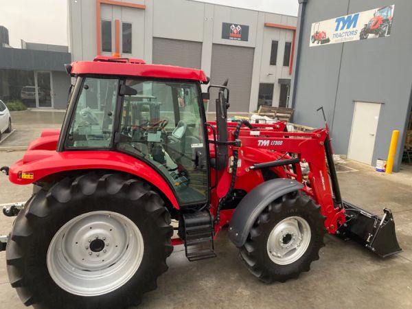 TYM T1003s, 100hp Cabin image