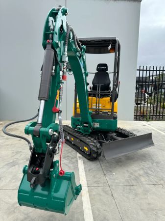 LOVOL FR18E-U 1.8T Excavator image