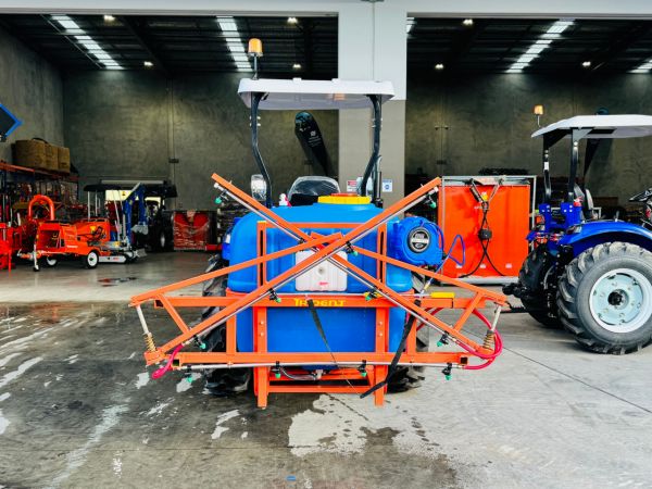 TRIDENT 600L 6M BOOM SPRAYER image