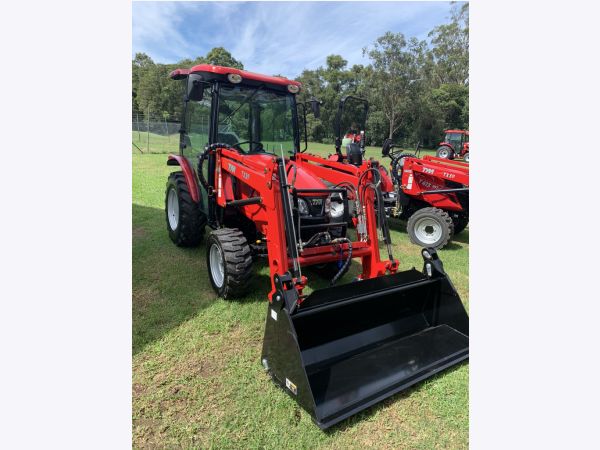 2023 TYM T413 Tractor image