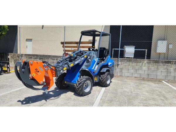 7.2K Multione Arborist Loader with Tree Grab - FREE Delivery Australia Wide! image