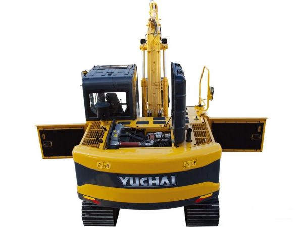 YC85-9 Yuchai 2024 Model Excavator 8.5T + Attachments & Warranty! image