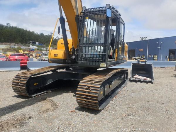 YC230LC-9 Yuchai Excavator 23T - Latest Dash 9 Model Now Available! Australia Wide Delivery! image