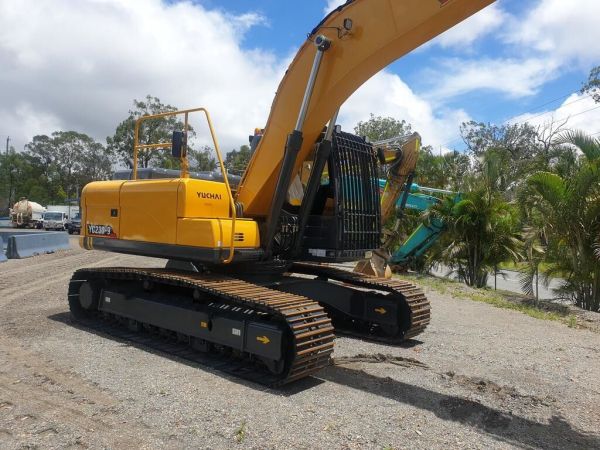 YC230LC-9 Yuchai Excavator 23T - Latest Dash 9 Model Now Available! Australia Wide Delivery! image