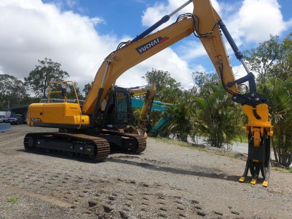 YC230LC-9 Yuchai Excavator 23T - Latest Dash 9 Model Now Available! Australia Wide Delivery! image