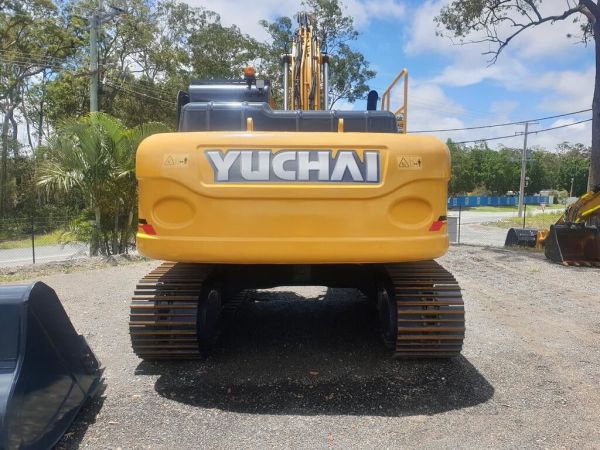 YC230LC-9 Yuchai Excavator 23T - Latest Dash 9 Model Now Available! Australia Wide Delivery! image