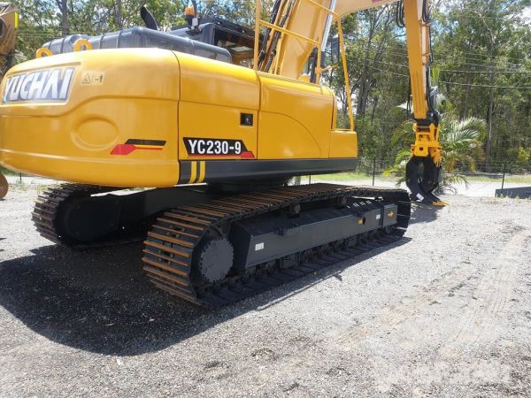 YC230LC-9 Yuchai Excavator 23T - Latest Dash 9 Model Now Available! Australia Wide Delivery! image