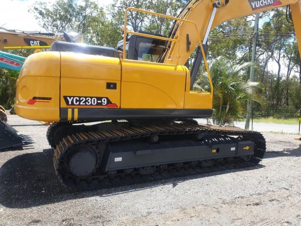 YC230LC-9 Yuchai Excavator 23T - Latest Dash 9 Model Now Available! Australia Wide Delivery! image