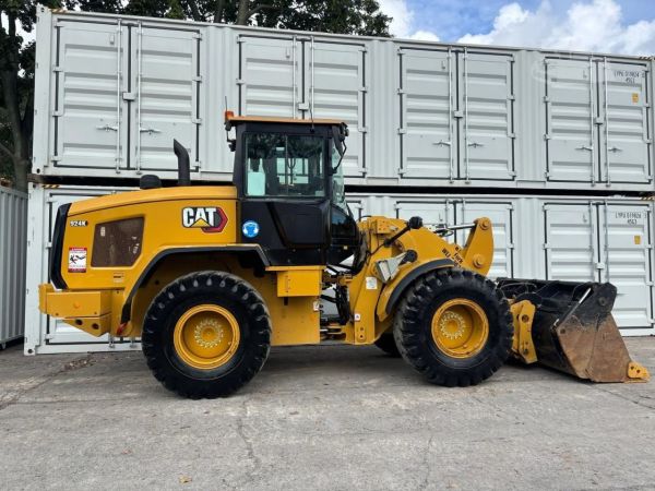 2021 CATERPILLAR 924K image