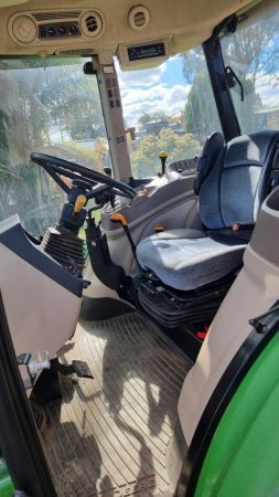 2019 John Deere 5095M Tractor image