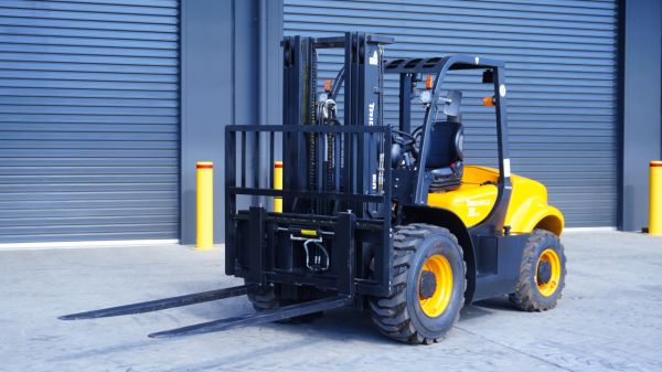 2025 Trident All-Terrain 4WD Forklift image