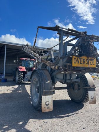 Stoll S4 24m Boom 4800L image