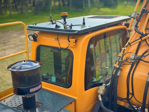 2019 Hyundai R290 Tracked-Excav LC-9 image