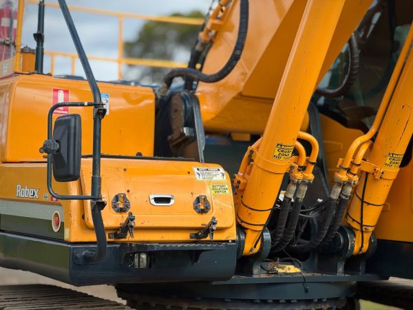 2019 Hyundai R290 Tracked-Excav LC-9 image