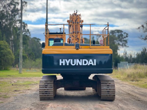 2019 Hyundai R290 Tracked-Excav LC-9 image