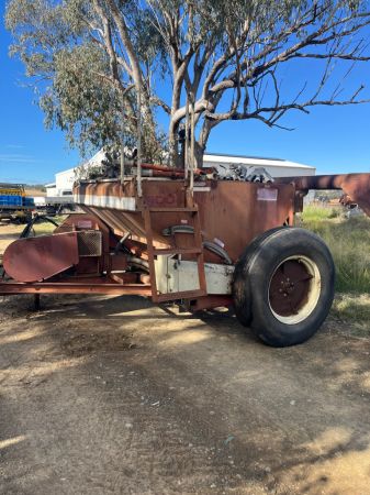 Napier 600 Aircart image