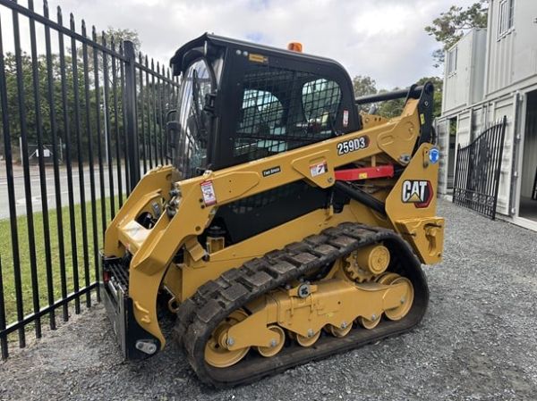 2023 CATERPILLAR 259D3 image