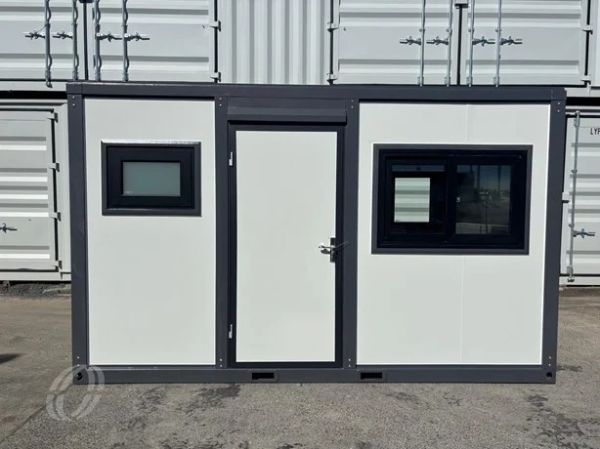 2025 RSE 4M PORTABLE OFFICE BLOCK image