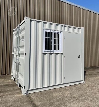 2024 RSE 9FT STORAGE CONTAINER image