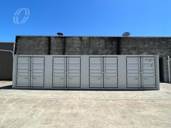 2023 RSE 40 FT CONTAINER image