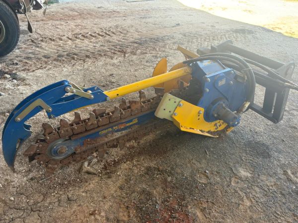 Norm Trencher 1200mm image
