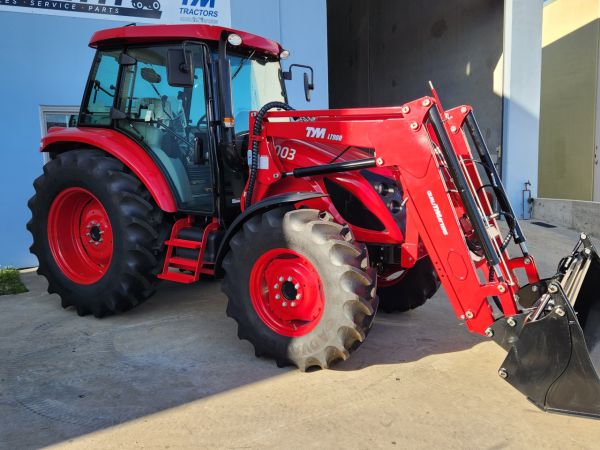 2023 TYM T1003 Tractor image