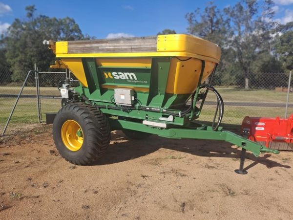 2024 SAM SAM-6T-E image