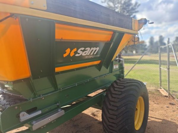 2024 SAM SAM-6T-E image